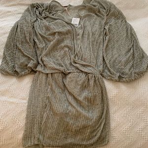 Free people beaded dress